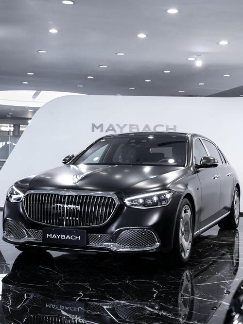 重庆177岚图汽车的售后服务让用户无忧出行，迈巴赫未来的豪华车趋势