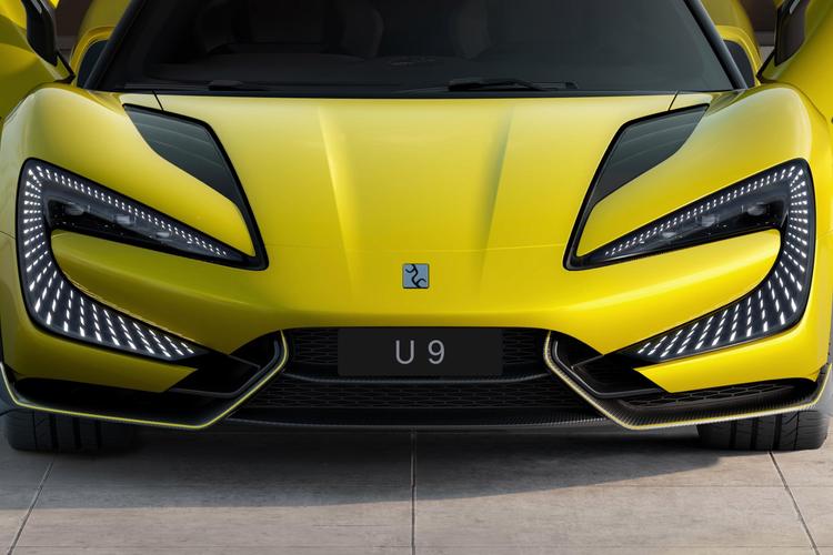 重庆177仰望U9以性能突破设计的极限，理想汽车企业文化与价值观