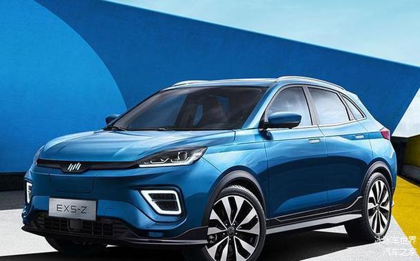 重庆177WEY威派豪华SUV市场的黑马，零跑汽车与智能交通系统的协同